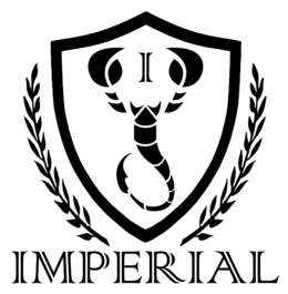 I IMPERIAL logo