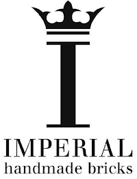 I IMPERIAL HANDMADE BRICKS logo