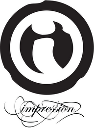 I IMPRESSION logo