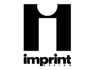 I IMPRINT DESIGN logo