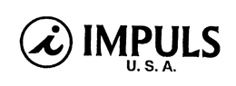 I IMPULS U.S.A. logo