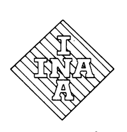 I INA A logo