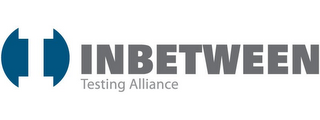 I INBETWEEN TESTING ALLIANCE logo