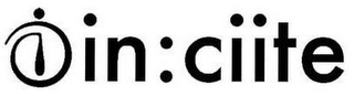 I IN:CIITE logo