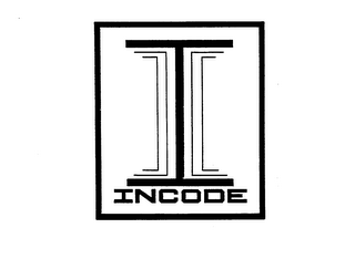 I INCODE logo