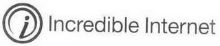 I INCREDIBLE INTERNET logo