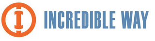 I INCREDIBLE WAY logo