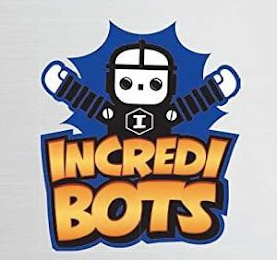 I INCREDIBOTS logo