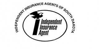 I INDEPENDENT INSURANCE AGENT INDEPENDENT INSURANCE AGENTS OF SOUTH DAKOTA logo