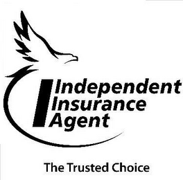 I INDEPENDENT INSURANCE AGENT THE TRUSTED CHOICE logo