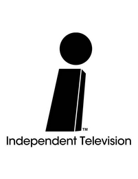 I INDEPENDENT TELEVISION logo