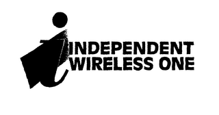 I INDEPENDENT WIRELESS ONE logo