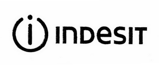 I INDESIT logo