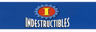 I INDESTRUCTIBLES logo
