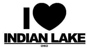 I INDIAN LAKE OHIO logo