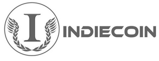 I INDIECOIN logo