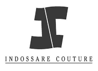 I INDOSSARE COUTURE logo