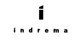 I INDREMA logo