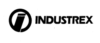 I INDUSTREX logo