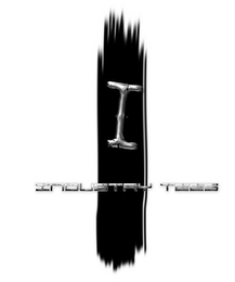 I INDUSTRY TEES logo