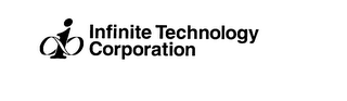 I INFINITE TECHNOLOGY CORPORATION logo