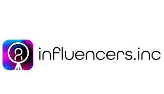I INFLUENCERS.INC logo