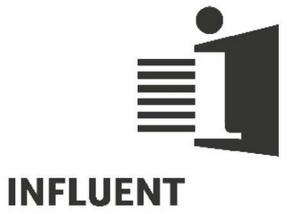 I INFLUENT logo