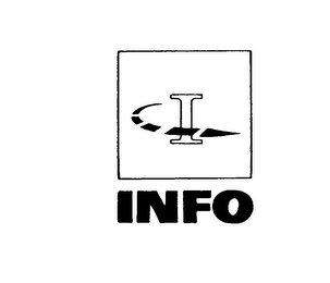 I INFO logo