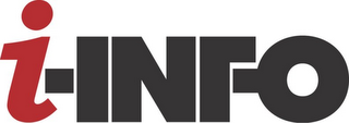 I-INFO logo