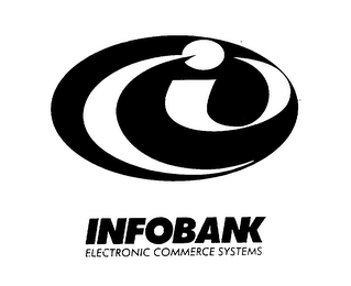 I INFOBANK ELECTRONIC COMMERCE SYSTEMS logo