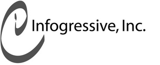 I INFOGRESSIVE, INC. logo