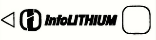 I INFOLITHIUM logo