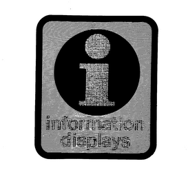 I INFORMATION DISPLAYS logo