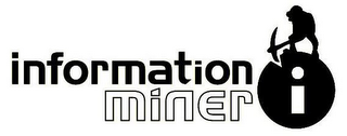 I INFORMATION MINER logo