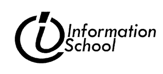 I INFORMATION SCHOOL logo