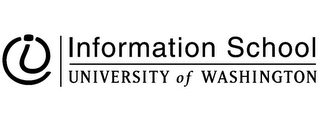 I INFORMATION SCHOOL UNIVERSITY OF WASHINGTON logo