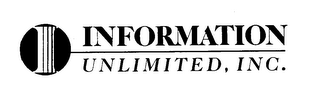 I INFORMATION UNLIMITED, INC. logo