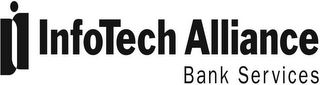 I INFOTECH ALLIANCE BANK SERVICES logo