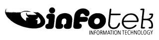 I INFOTEK INFORMATION TECHNOLOGY logo