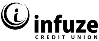 I INFUZE CREDIT UNION logo