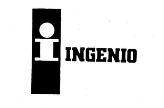 I INGENIO logo