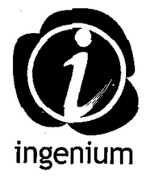 I INGENIUM logo
