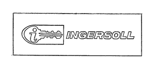 I INGERSOLL logo