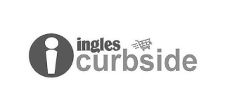 I INGLES CURBSIDE logo