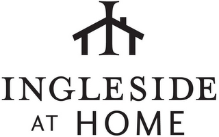 I INGLESIDE AT HOME logo