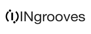 (I) INGROOVES logo