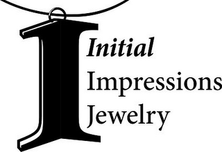 I INITIAL IMPRESSIONS JEWELRY logo
