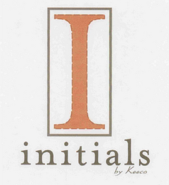 I INITIALS BY KEECO logo