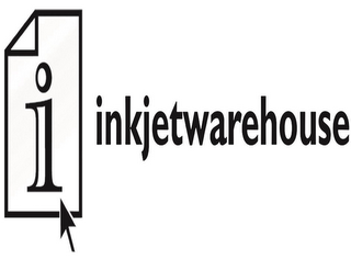 I INKJETWAREHOUSE logo