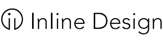 I INLINE DESIGN logo